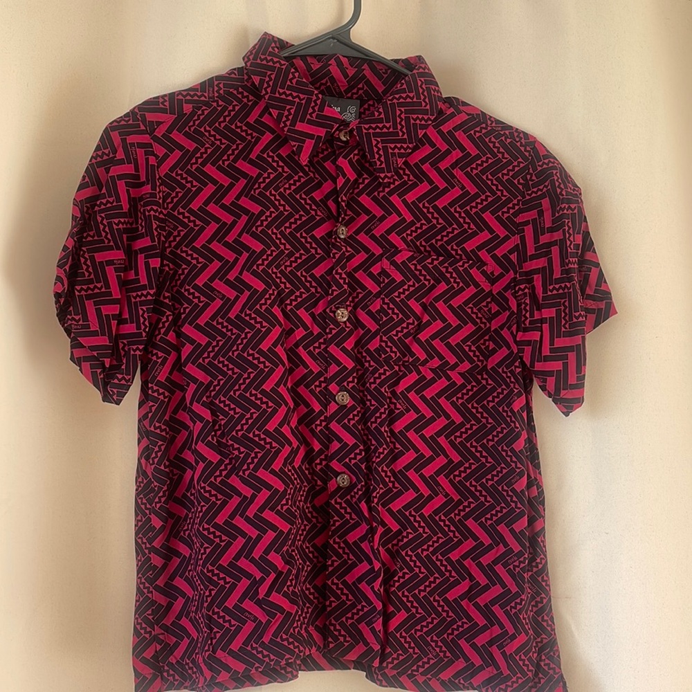 Boys Aloha Shirt (12)